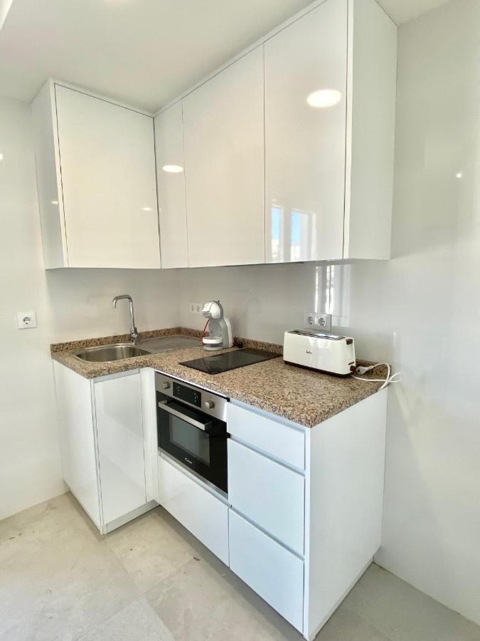 Apartamentos Turisticos Victoria Almunecar Luaran gambar