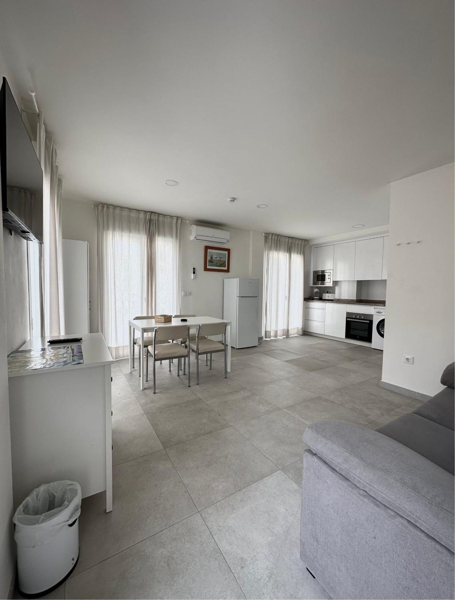 Apartamentos Turisticos Victoria Almunecar Luaran gambar