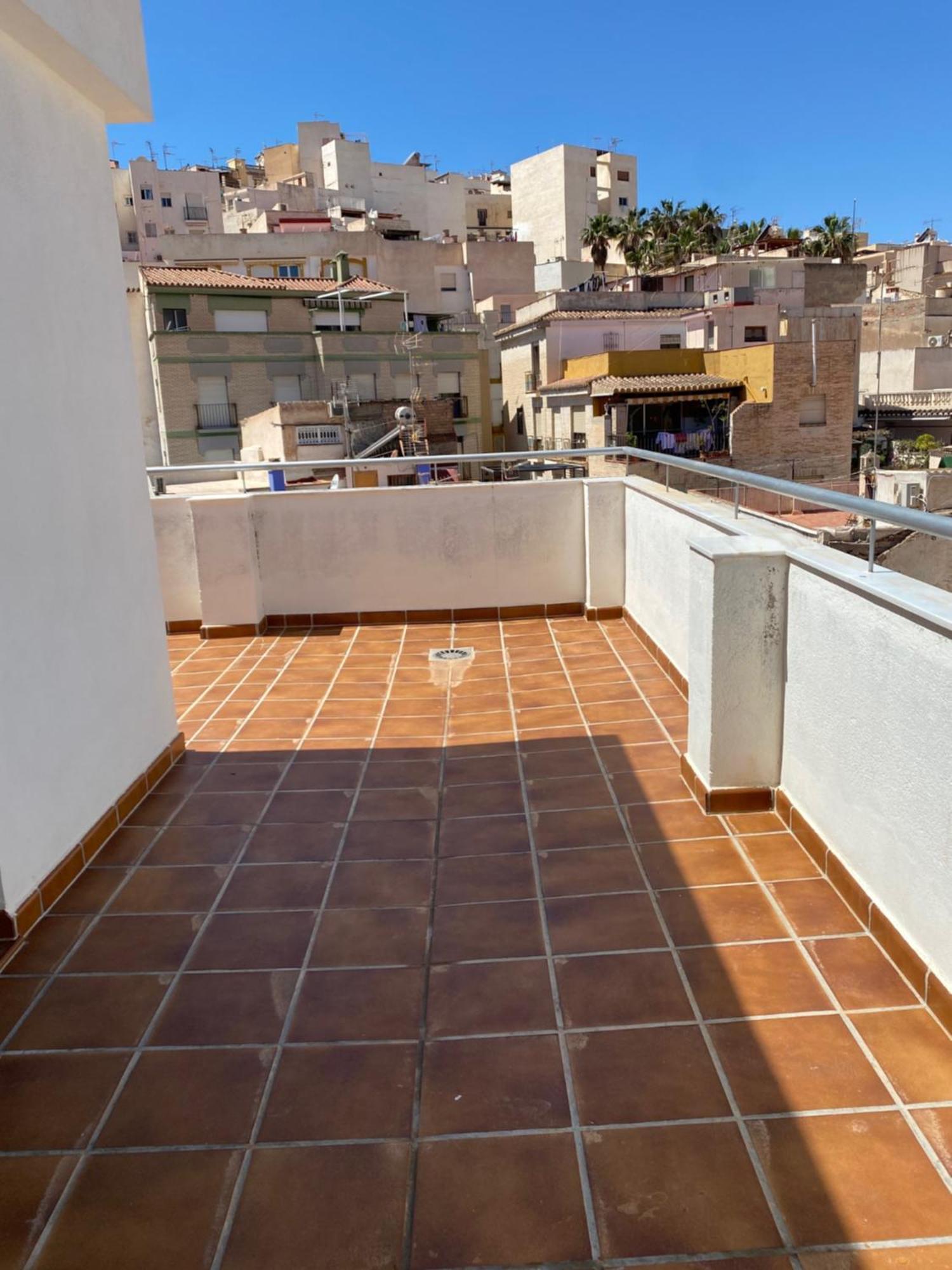 Apartamentos Turisticos Victoria Almunecar Luaran gambar